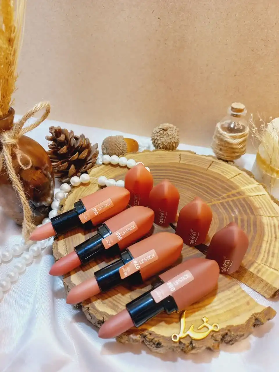 رژ جامد پرطرفدار آرت اسکین ART SKIN کد AS971082 1