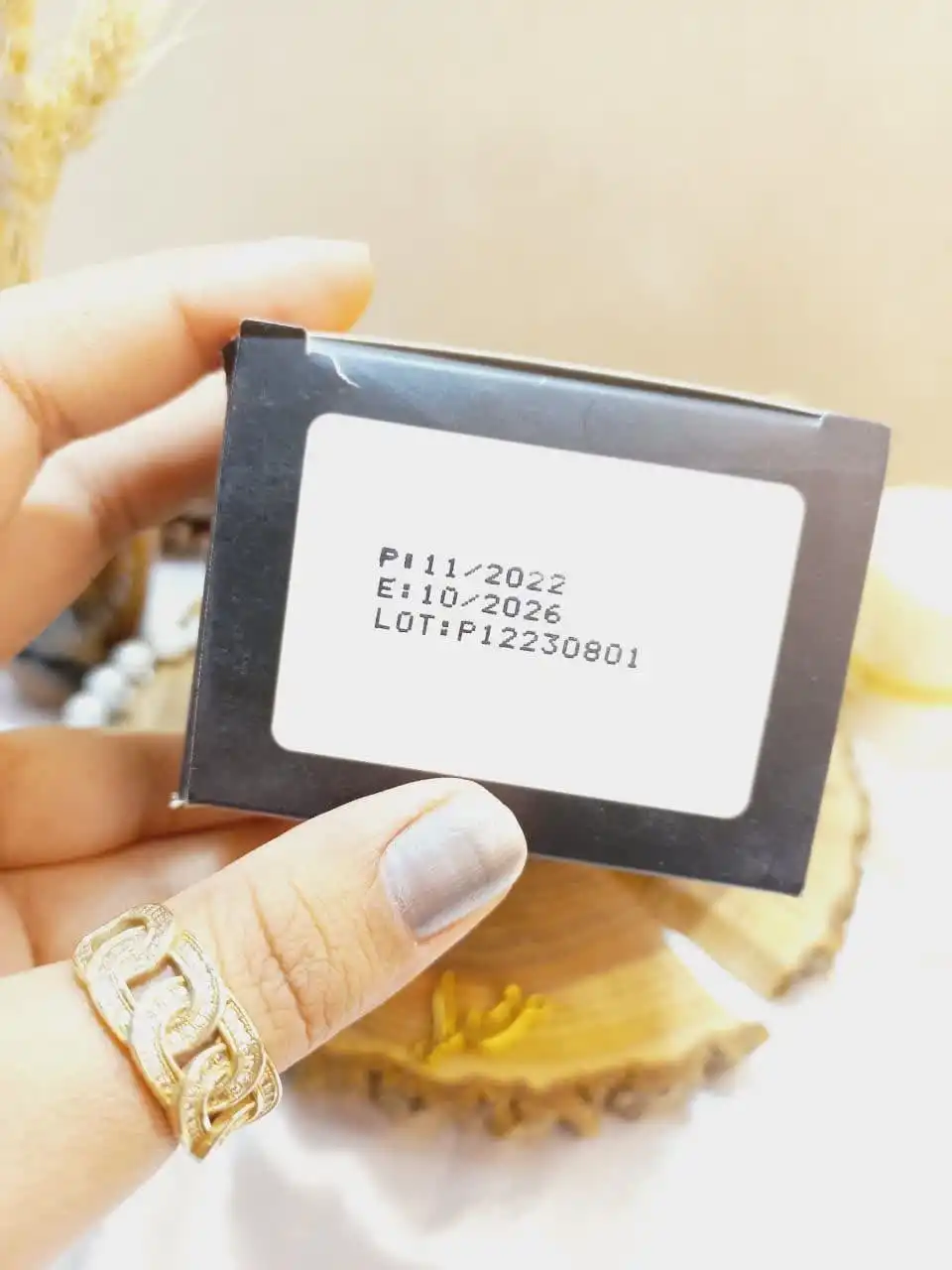 کیت رنگ مو شاه بلوطی متوسط شماره 7/23 کلاژن  COLLAGE