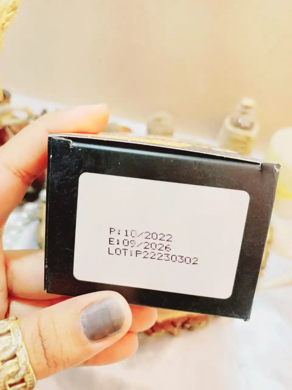 کیت رنگ مو بلوند طلایی روشن شماره 8/3 کلاژن  COLLAGE