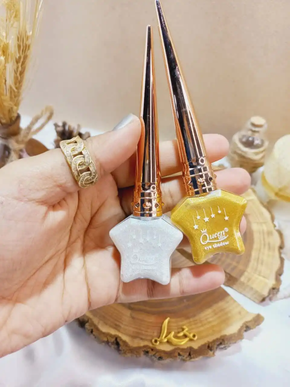 خط چشم شاین رنگی مینی کویین MINI QUEEN کد CB9005 1