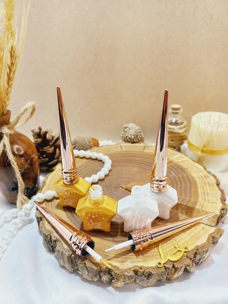 خط چشم شاین رنگی مینی کویین MINI QUEEN کد CB9005 1