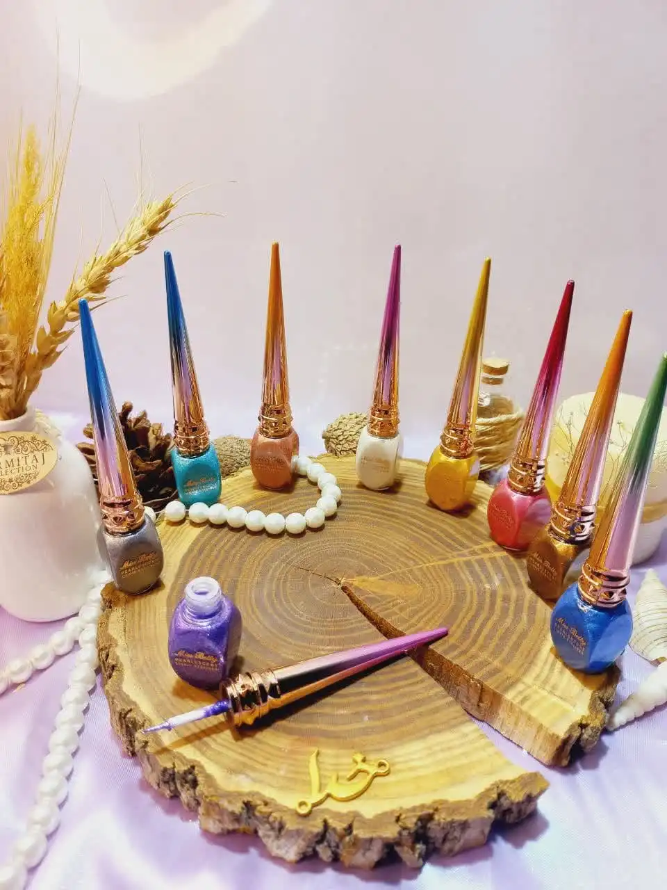 خط چشم شاین رنگی میس بیوتی MISS BETTY کد E220