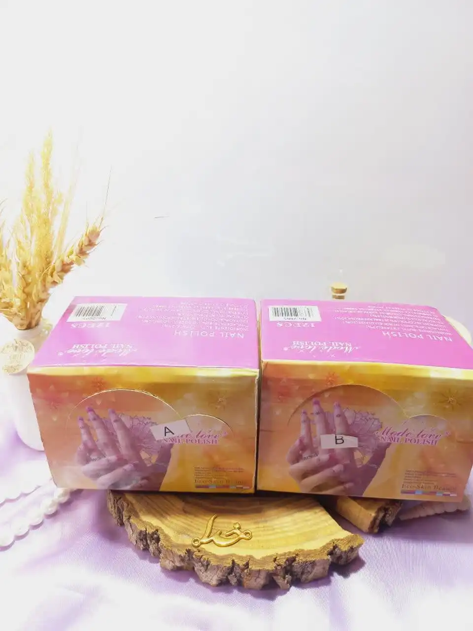 لاک ناخن مدا لاو MODA LOVE کد 2005