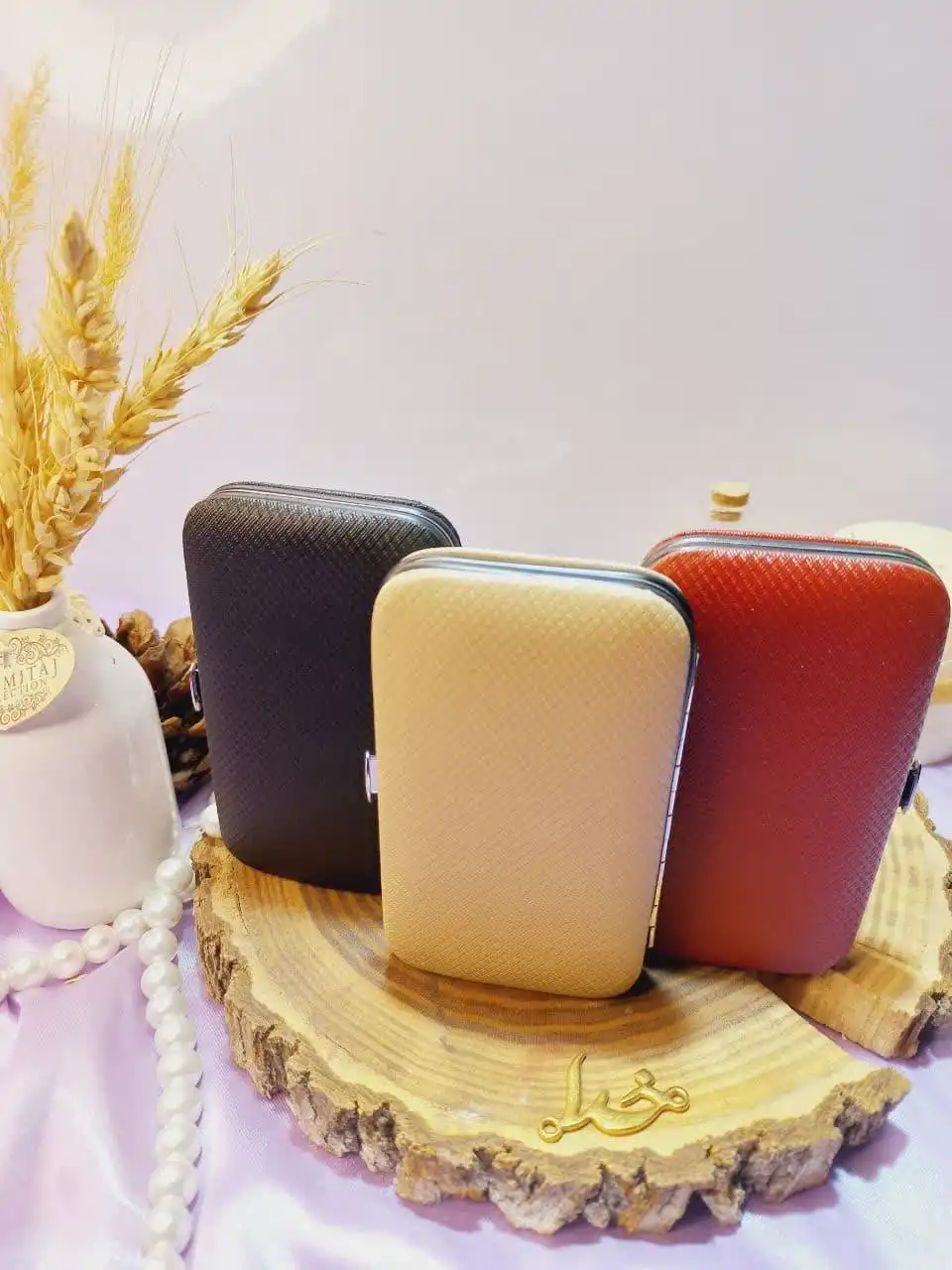 ست مانیکور مینی کویین MINI QUEEN مدل 7تیکه کدM19003