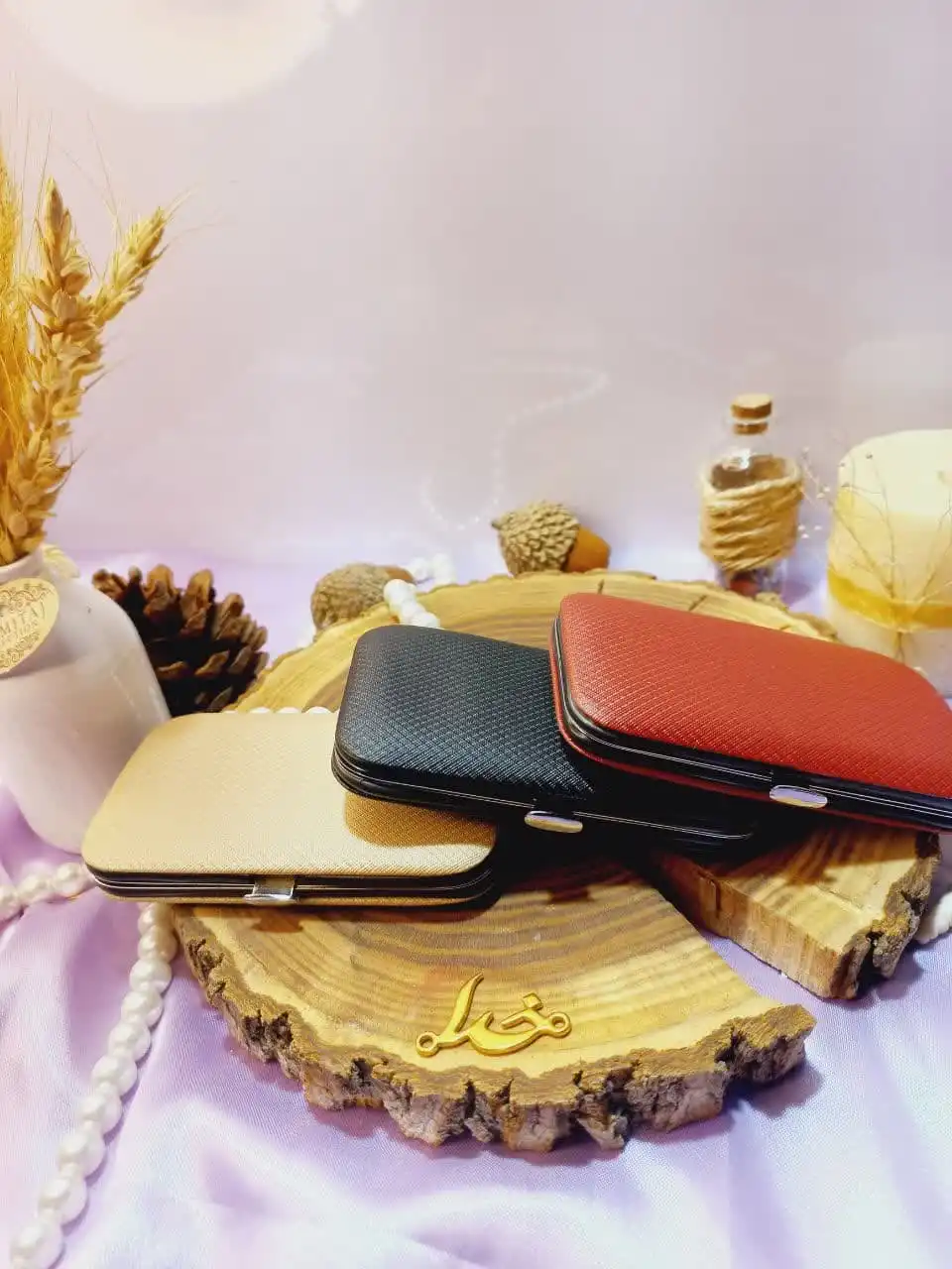 ست مانیکور مینی کویین MINI QUEEN مدل 7تیکه کدM19003