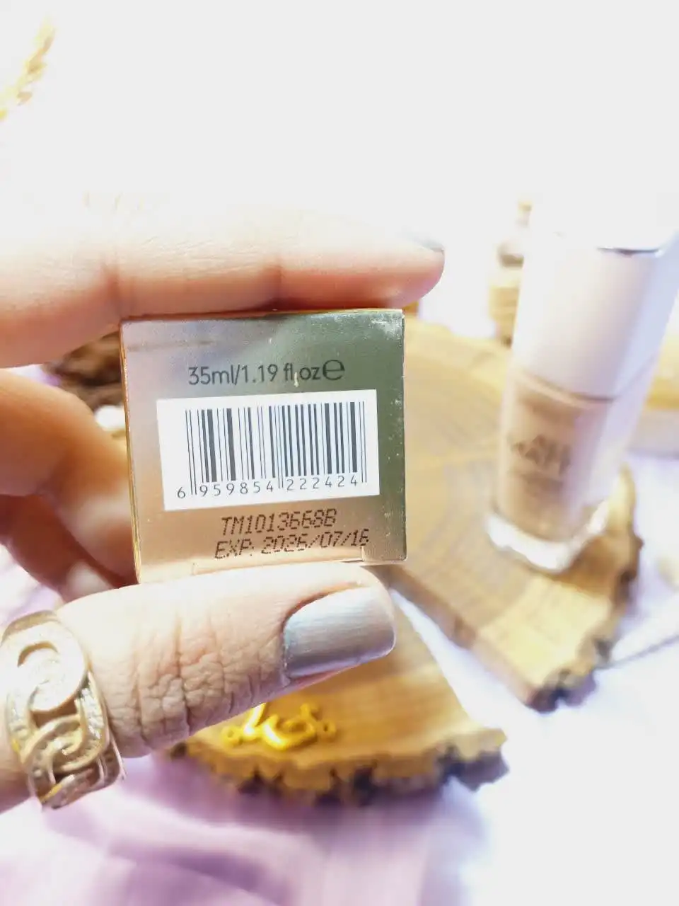 کرم پودر بادوام مات ایکس کیو ام XQM کد X2242