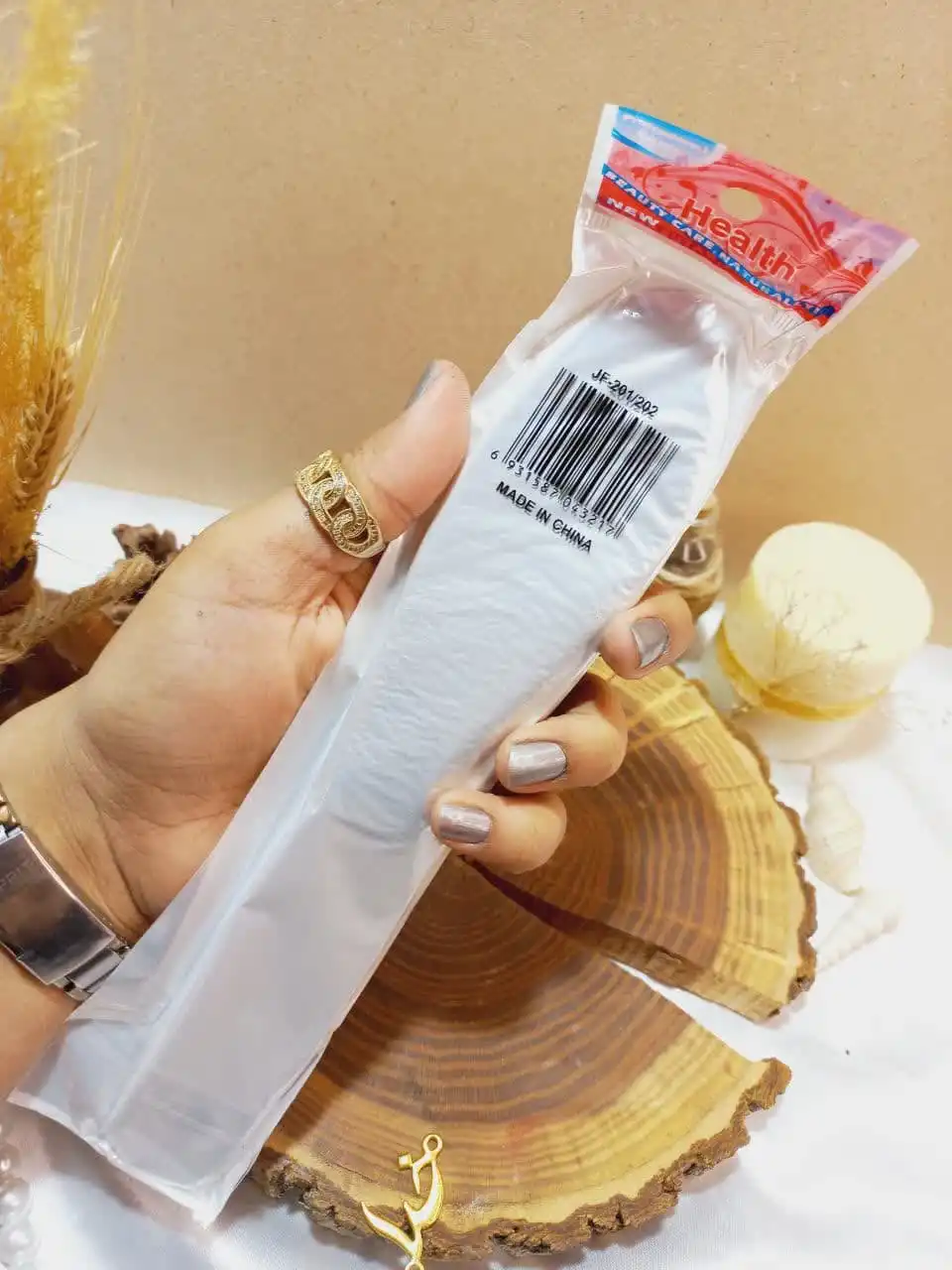 سوهان پاشنه پا طرح چوبی با کیفیت | پخش عمده