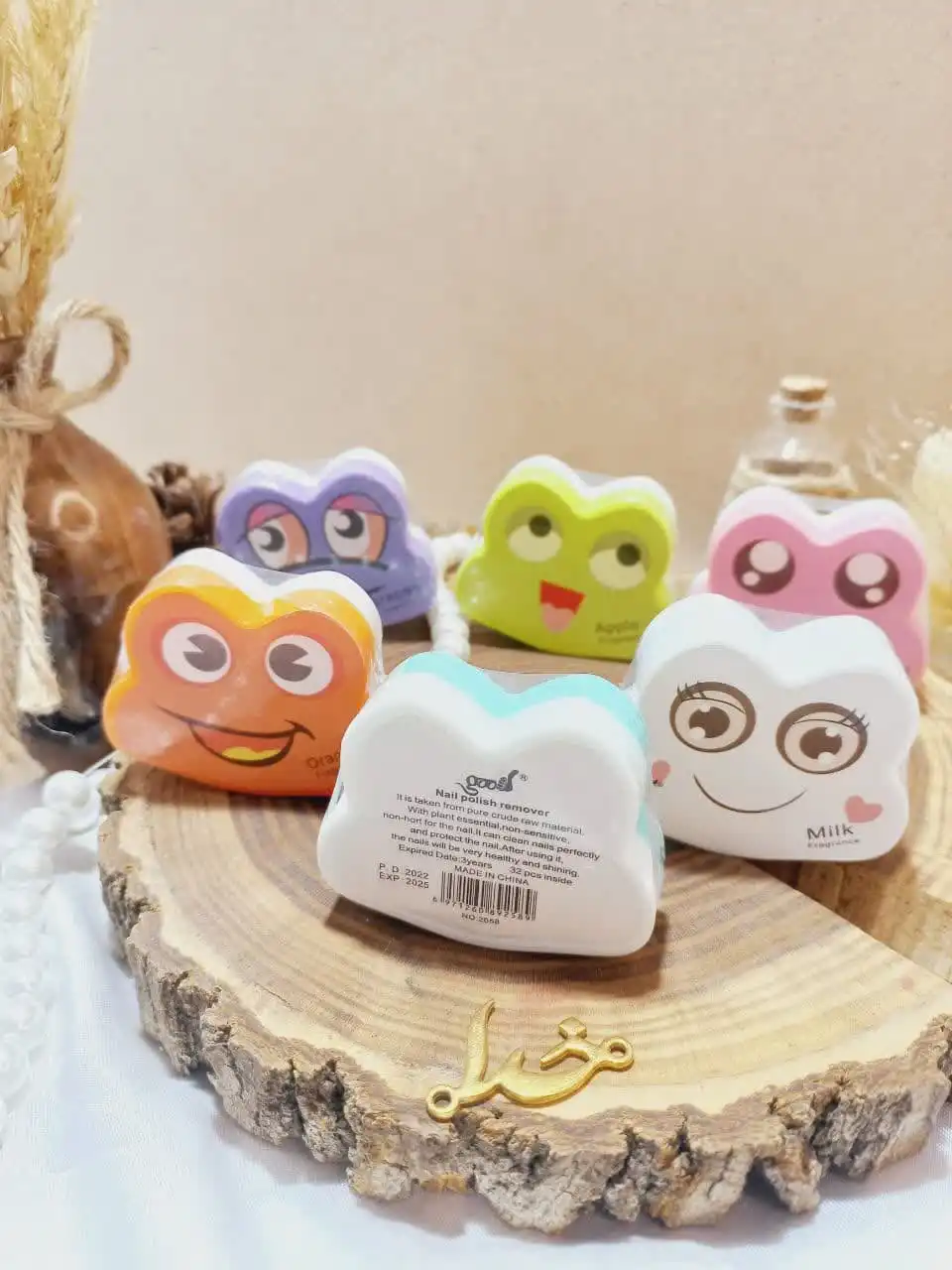 پد لاک پاک کن عروسکی گود GOOD کد 2058