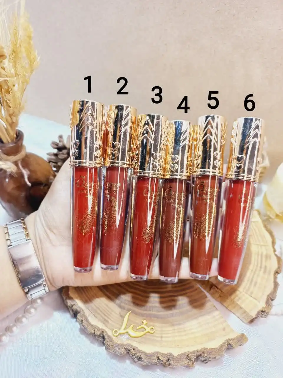 رژ لب مایع پر طرفدار مینی کویین MINI QUEEN کد MQ3001