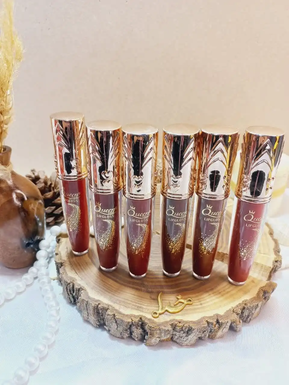 رژ لب مایع پر طرفدار مینی کویین MINI QUEEN کد MQ3001