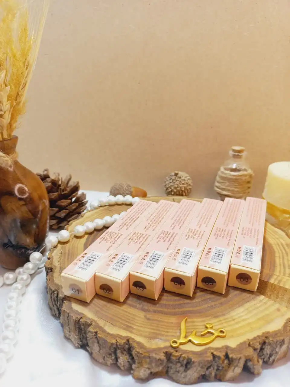 کانتور هایلایتر دو طرفه اسکنلون SCANLON کد HC801