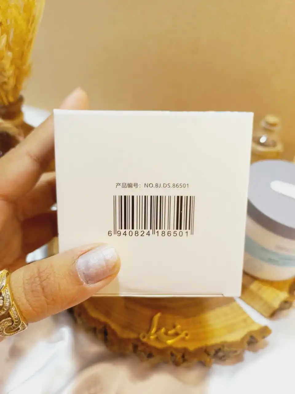 ماسک صورت گچی کاسه ای آتشفشان بینجو BINGJU کد BJDS86501