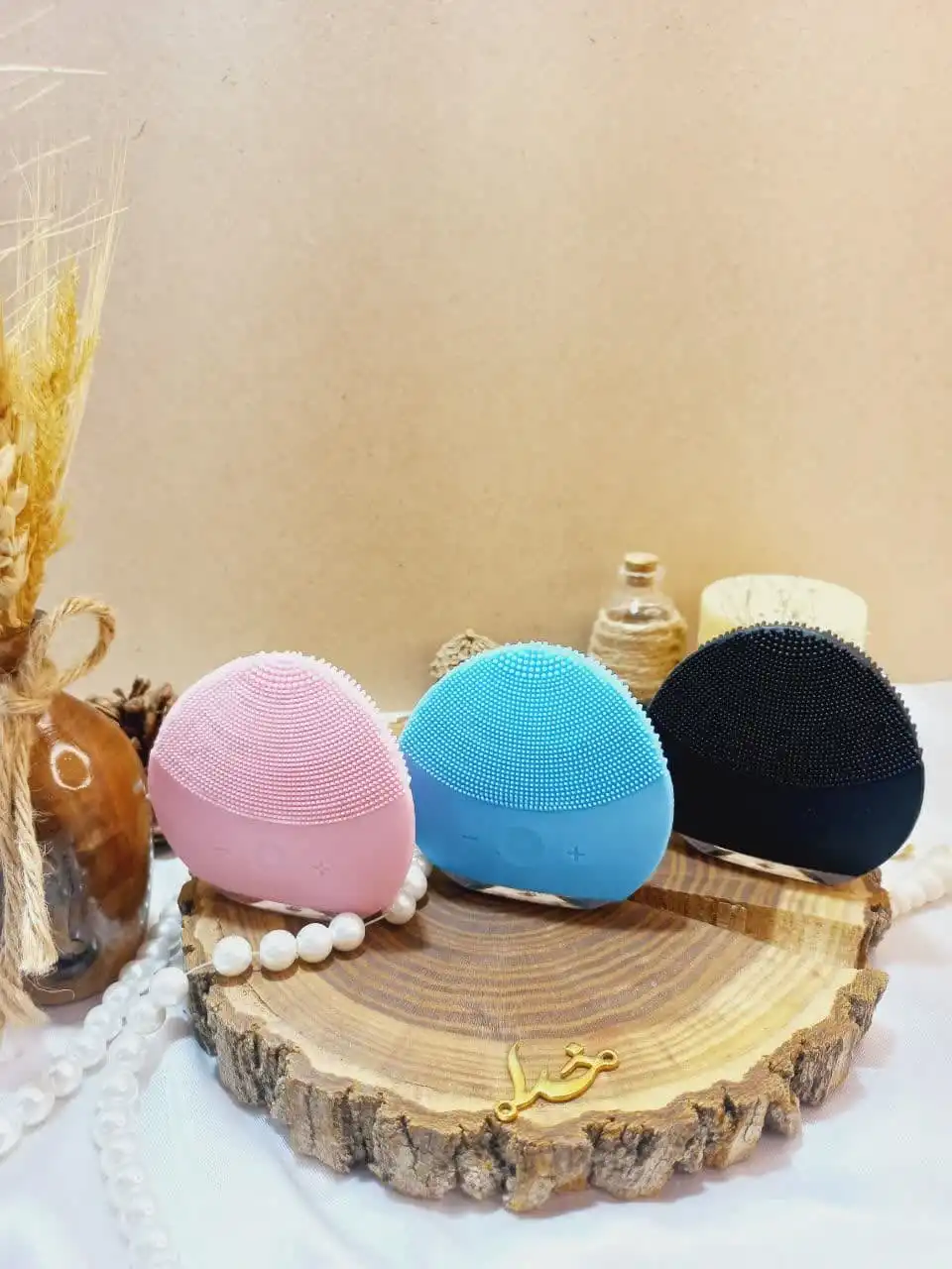 فیس براش سیلیکونی برقی فوراور مدل لینا مینی FOREVER LINA MINI