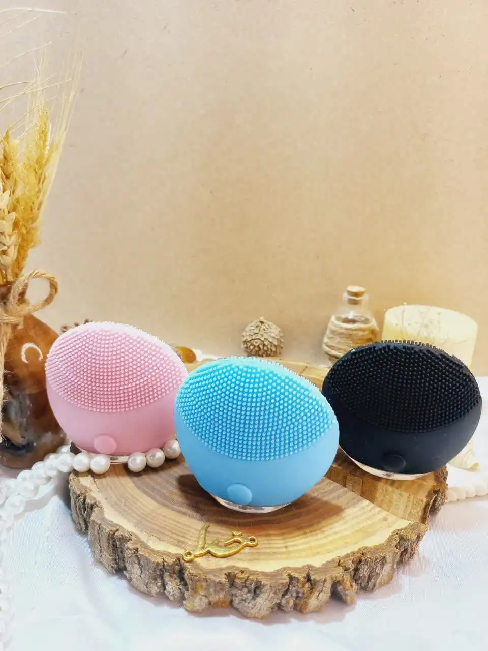 فیس براش سیلیکونی برقی فوراور مدل لینا مینی FOREVER LINA MINI