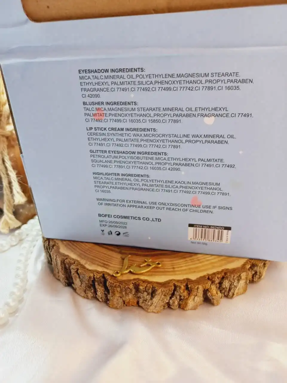 سایه کیفی انی لیدی طرح یونیکورن کد 8624dg