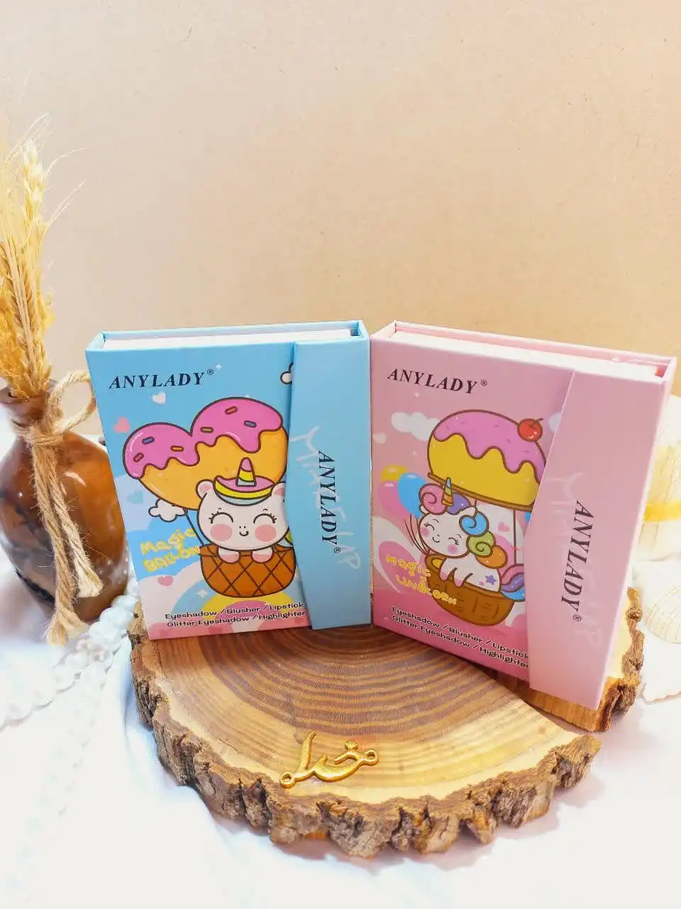 سایه کیفی انی لیدی طرح یونیکورن کد 8624dg