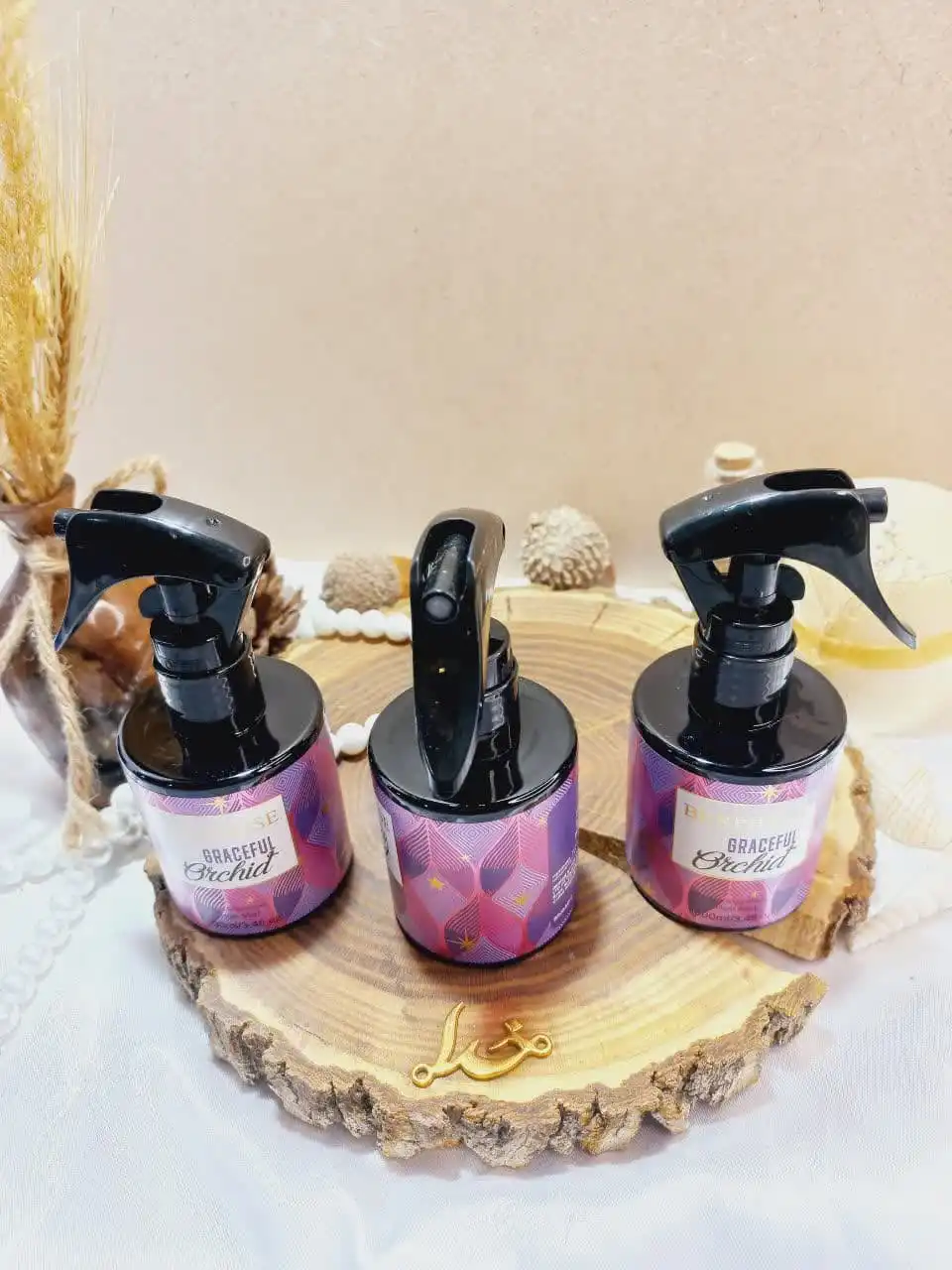 عطر مو پرطرفدار برند burohrise کد BR08