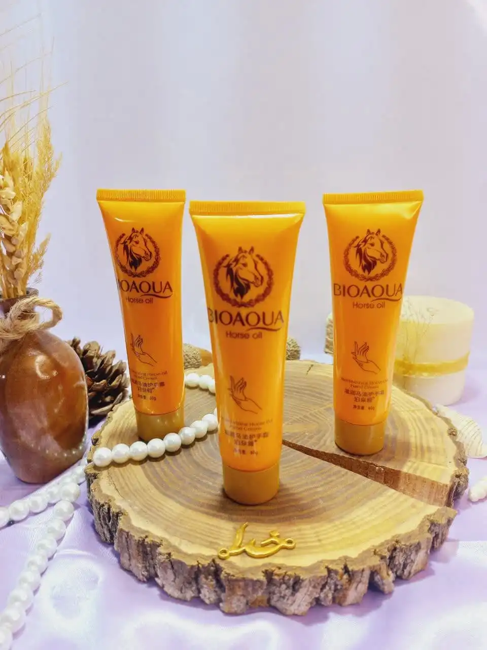 کرم تیوپی دست اسب بیوآکوا BIOAQUA کد BQY3444