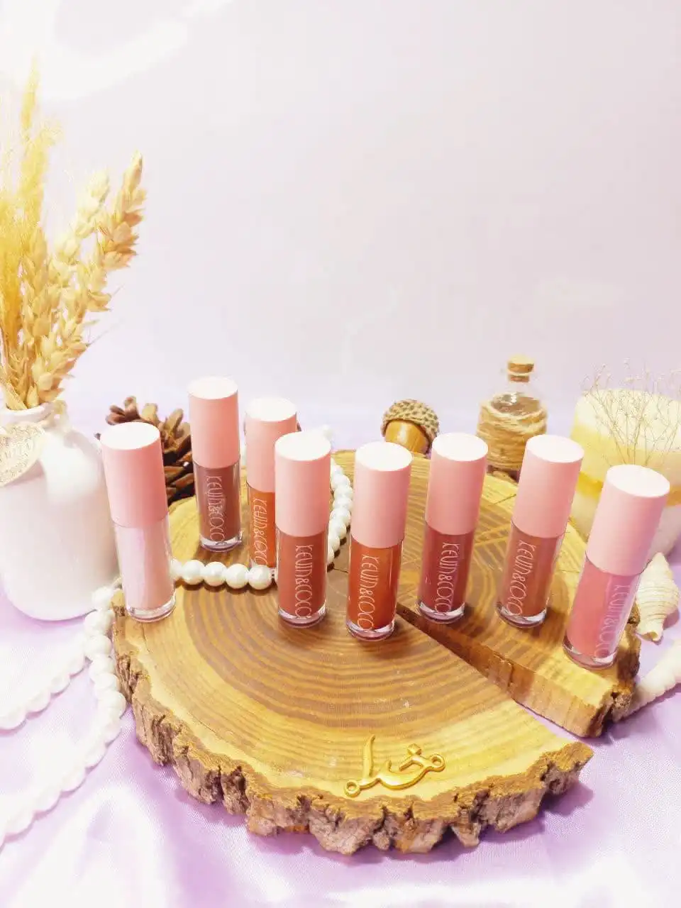 لیپ گلاس کوین کوکو kevin coco کد KC221843