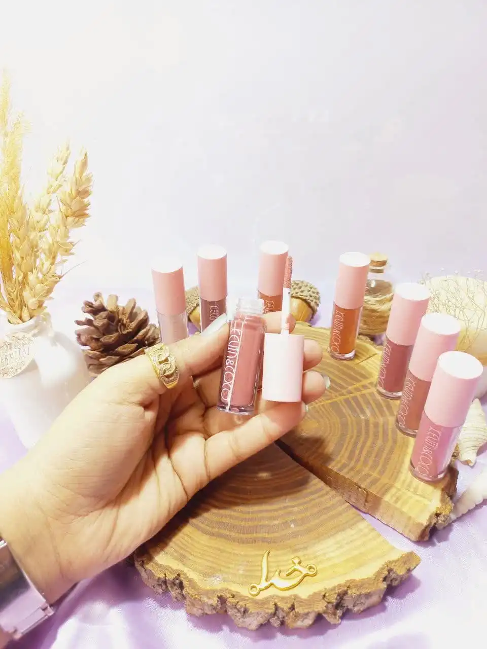 لیپ گلاس کوین کوکو kevin coco کد KC221843