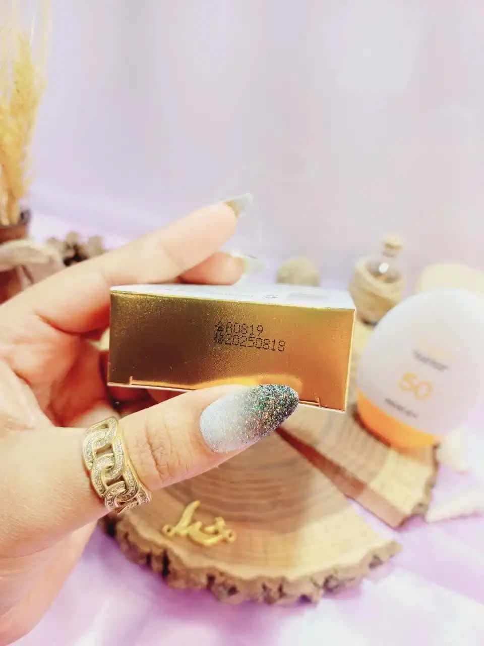 کرم ضد آفتاب و ضد لک spf50 ایمیجز IMAGES کد XXM91789