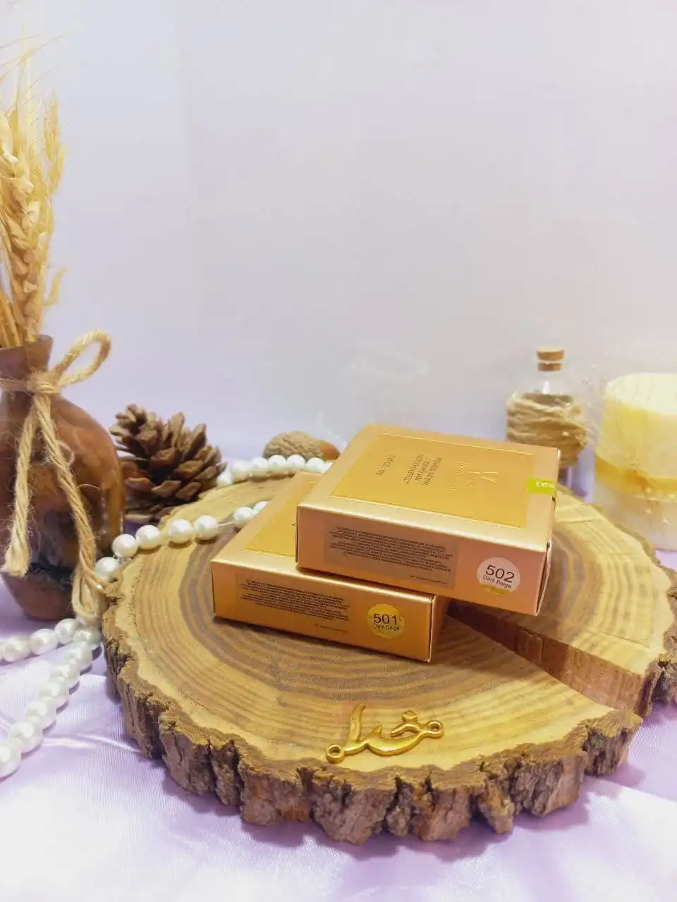 پنکک ورسای مستطیلی سری Two way cake کد 7985 | فروش عمده