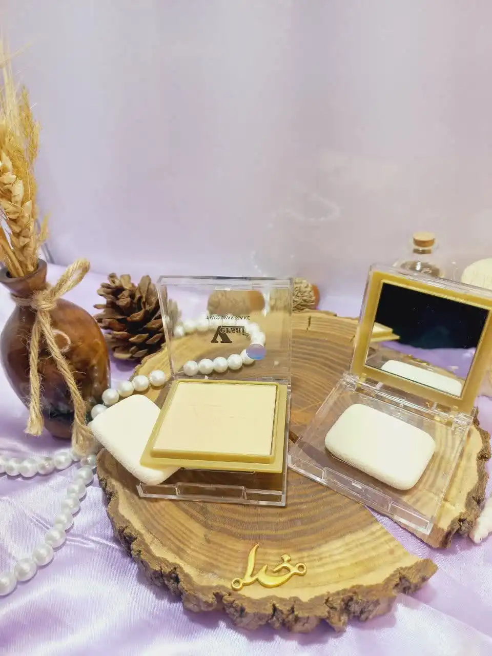 پنکک ورسای مستطیلی سری Two way cake کد 7985 | فروش عمده