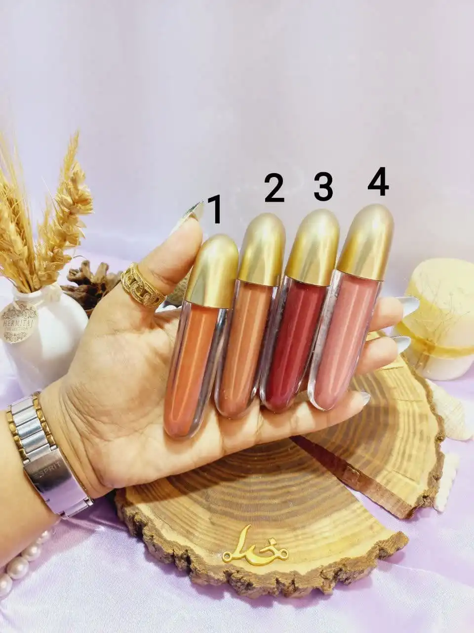 رژ لب مایع پر طرفدار دوسه DOUCCE کد GD2910