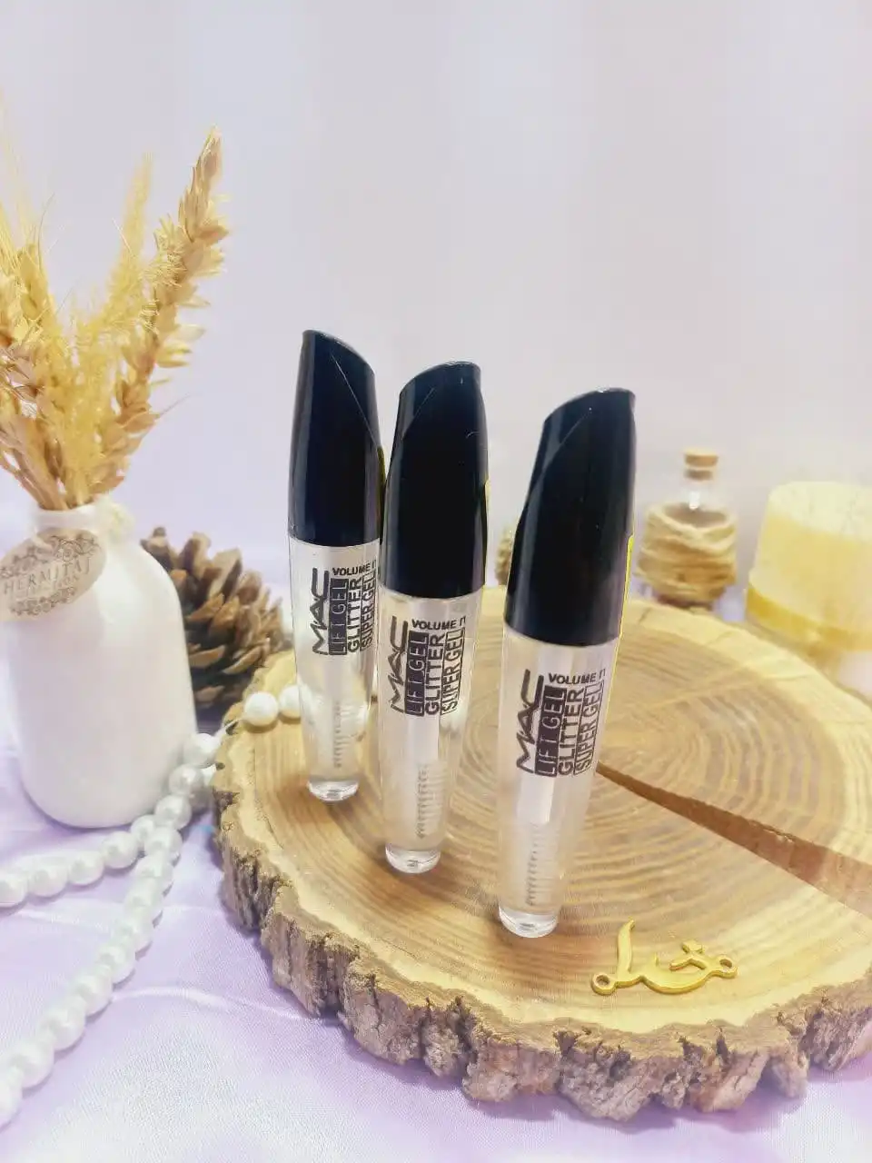 ژل حالت دهنده مژه و ابرو کیفیت عالی