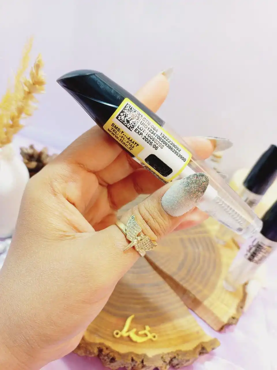 ژل حالت دهنده مژه و ابرو کیفیت عالی