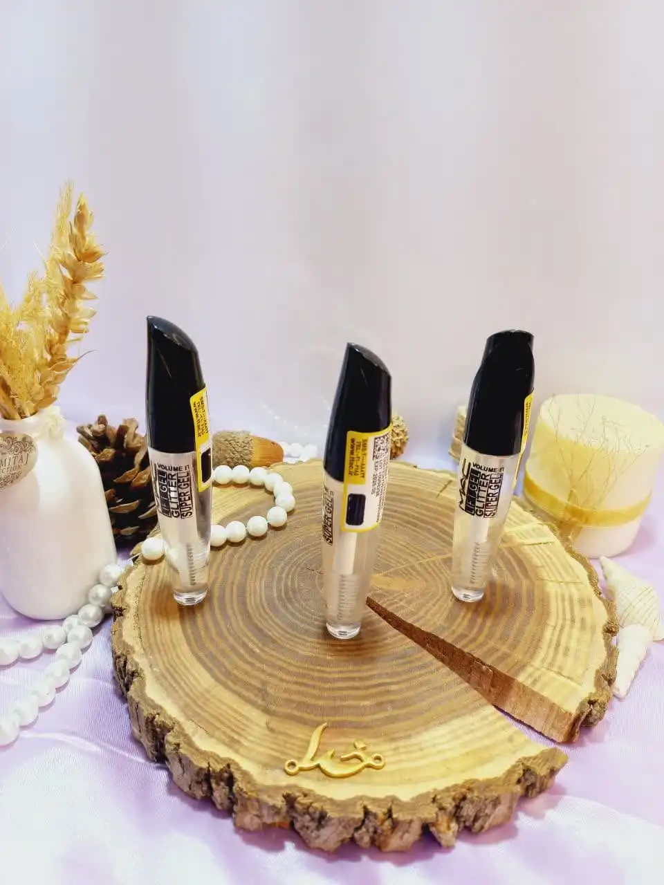 ژل حالت دهنده مژه و ابرو کیفیت عالی