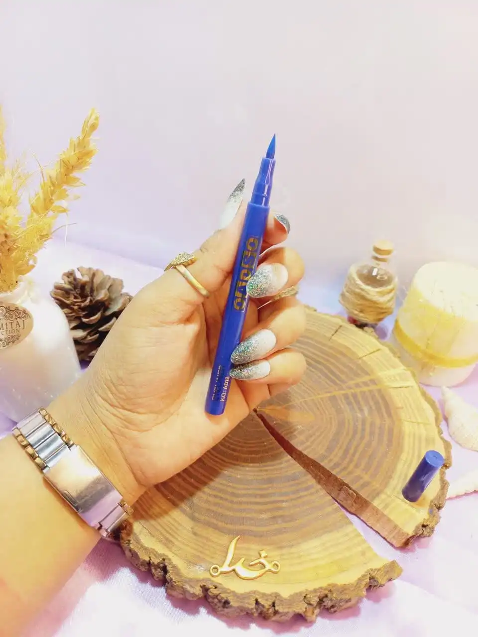 خط چشم رنگی برند OADSO