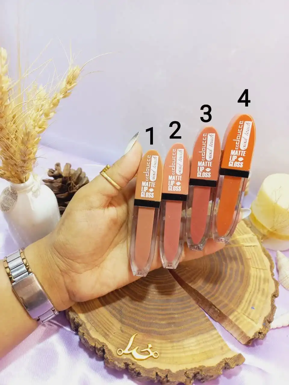 رژ لب مایع پر طرفدار دوسه DOUCCE کد GD28802
