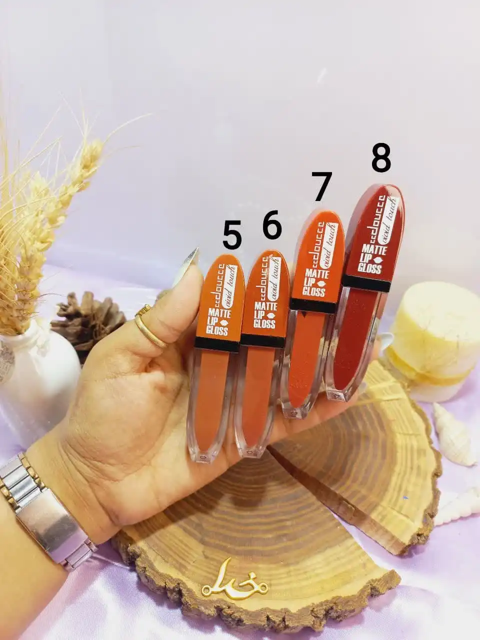 رژ لب مایع پر طرفدار دوسه DOUCCE کد GD28802