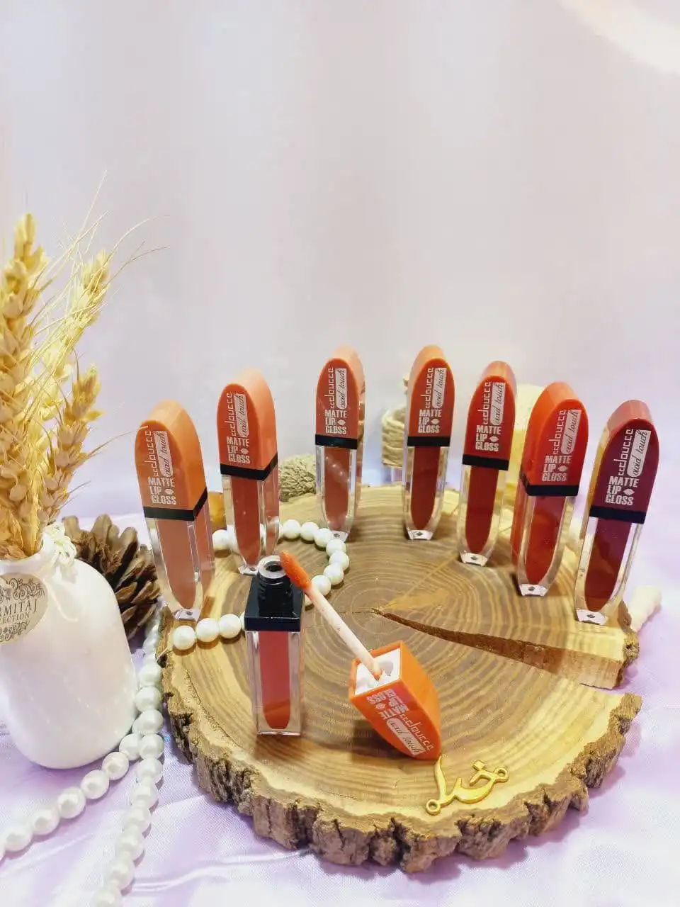 رژ لب مایع پر طرفدار دوسه DOUCCE کد GD28802