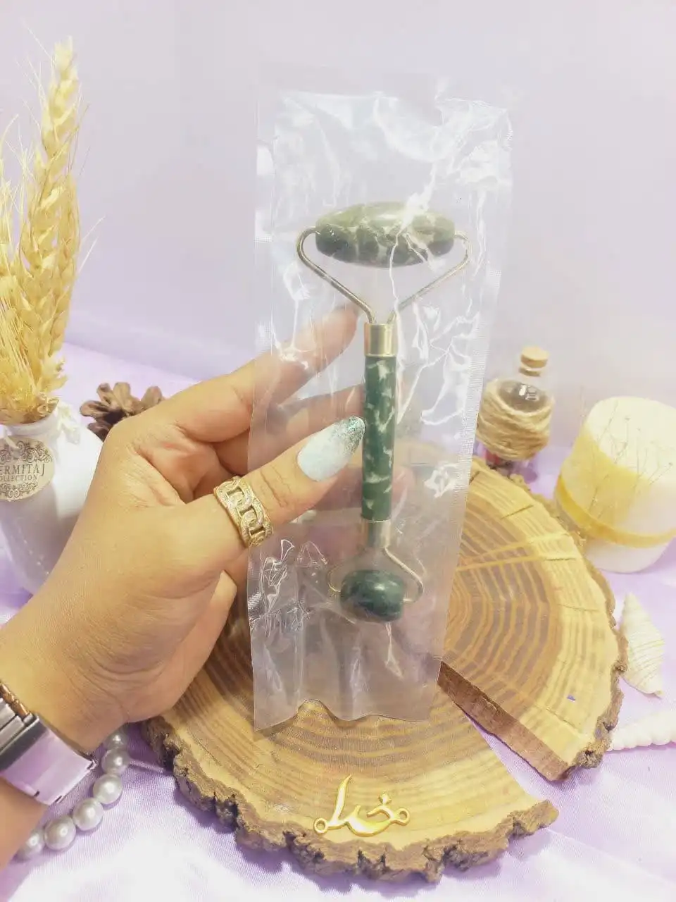 جیدرولر طرح سنگ بدون جعبه