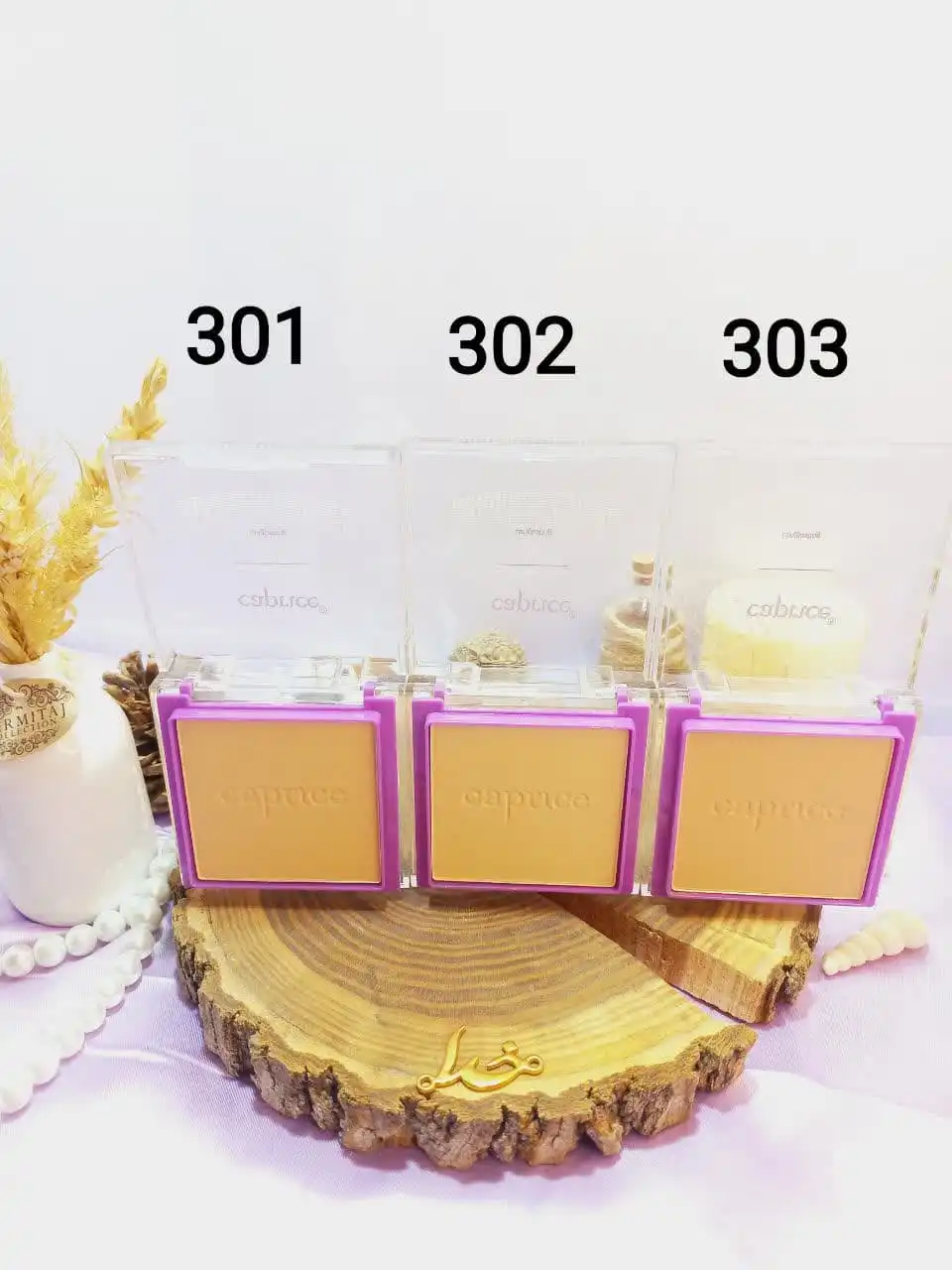 پنکک پرطرفدار ضد آب کاپریس Caprice