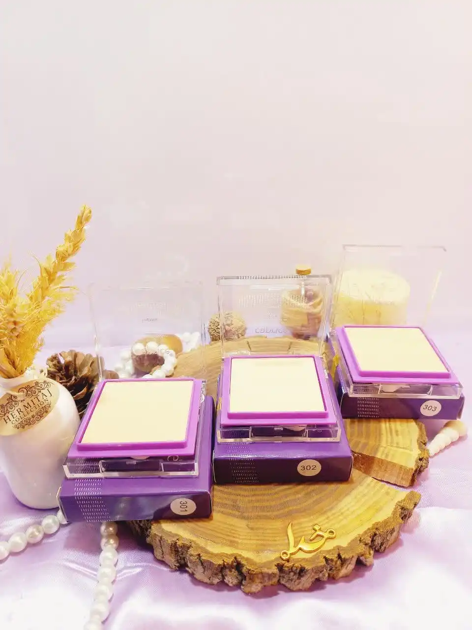 پنکک پرطرفدار ضد آب کاپریس Caprice