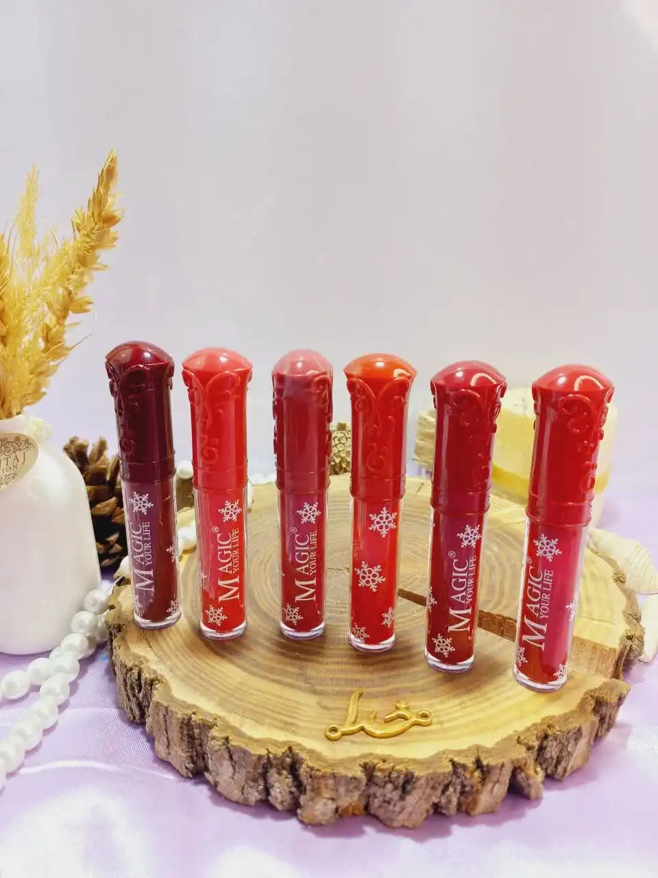 رژ لب مایع پرطرفدار مجیک MAGIC کد LC572