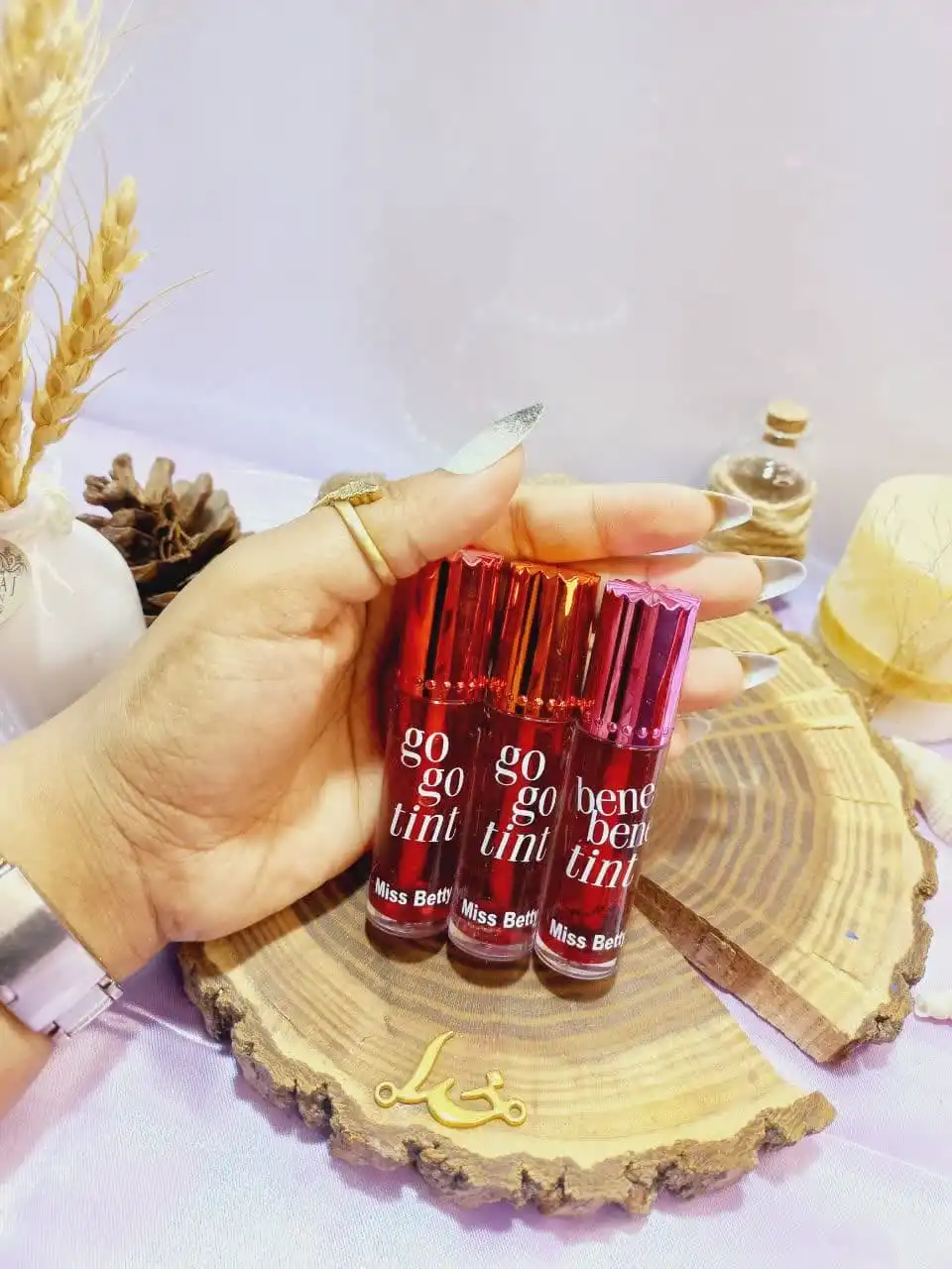 تینت لب میس بتی Miss Betty کد 512