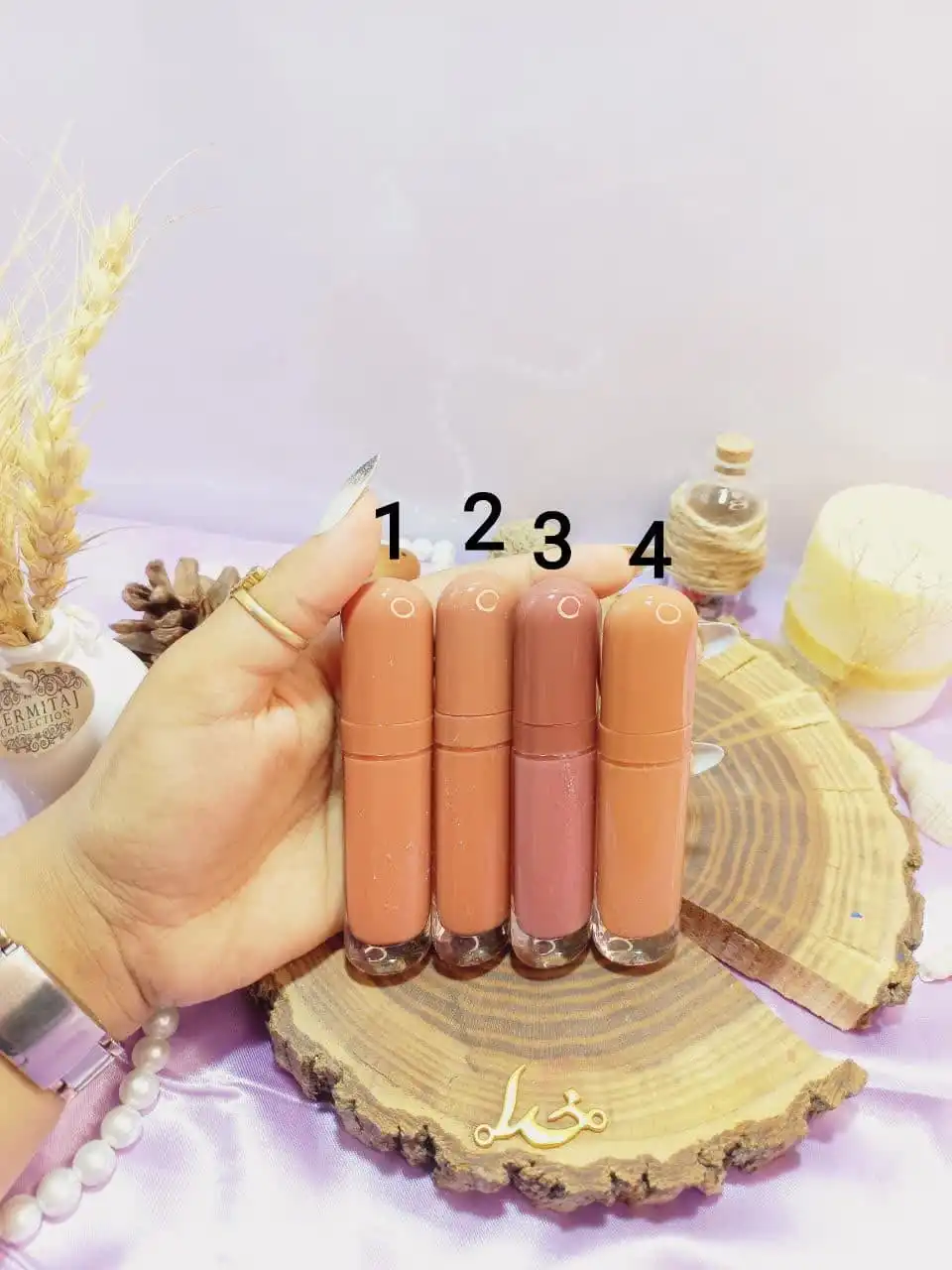 رژ لب مایع پرطرفدار ویولت VIOLET MAKEUP کد GV7010