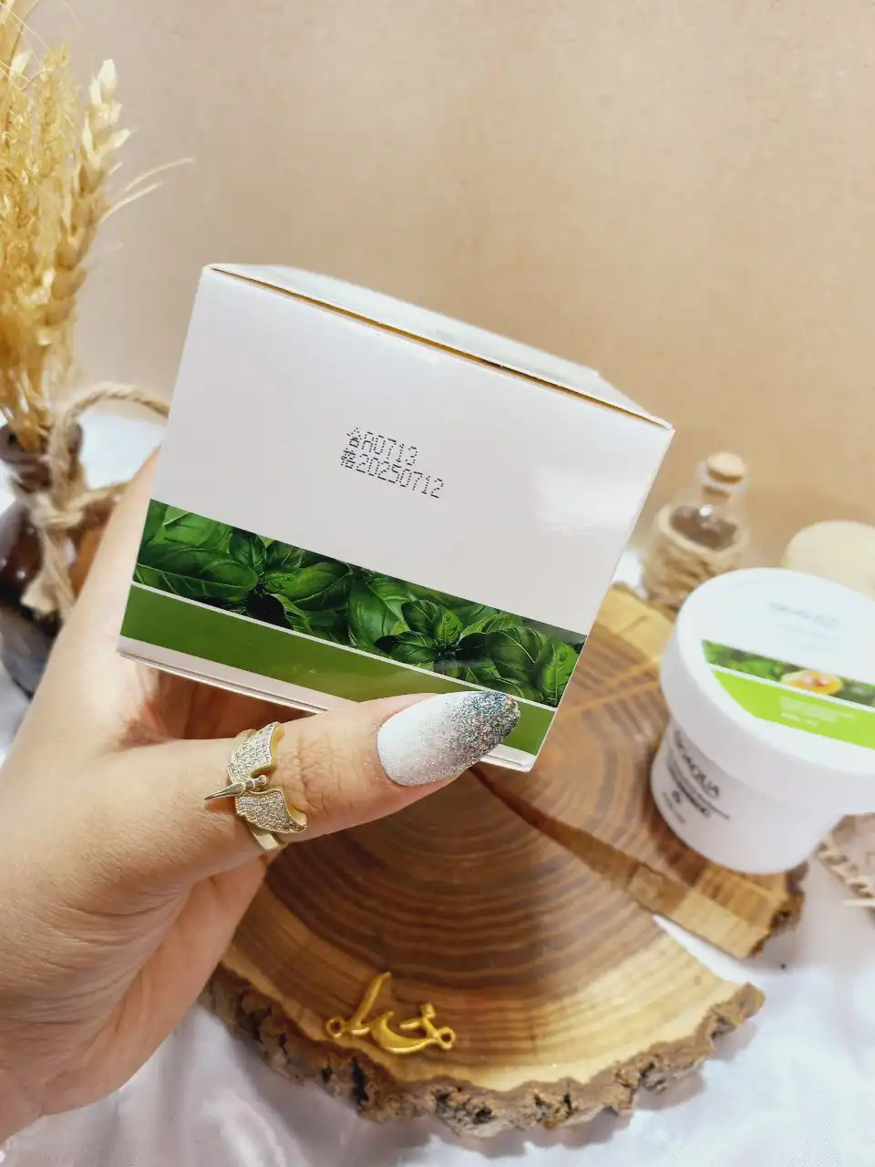 اسکراب بدن کاسه ای آووکادو بیوآکوا BIOAQUA کد BQY47279 | پخش عمده