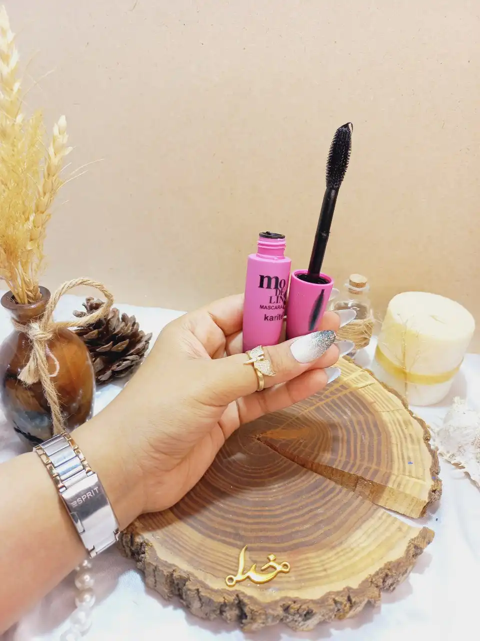 ریمل سه فرچه کاریته Karite کد 56484 | پخش عمده