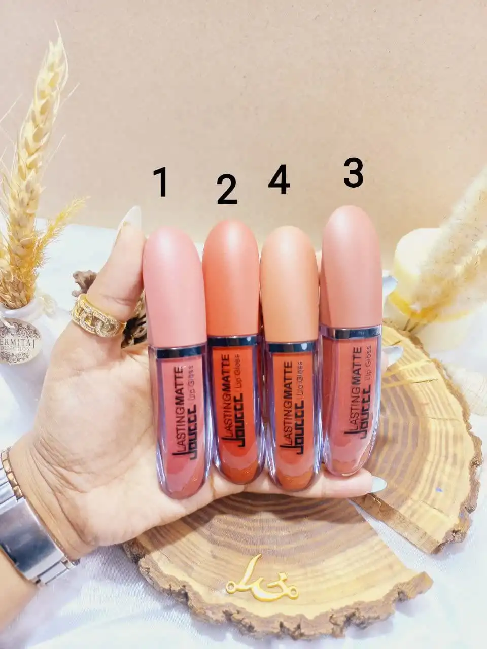 رژ لب مایع پر طرفدار دوسه DOUCCE کد 86114