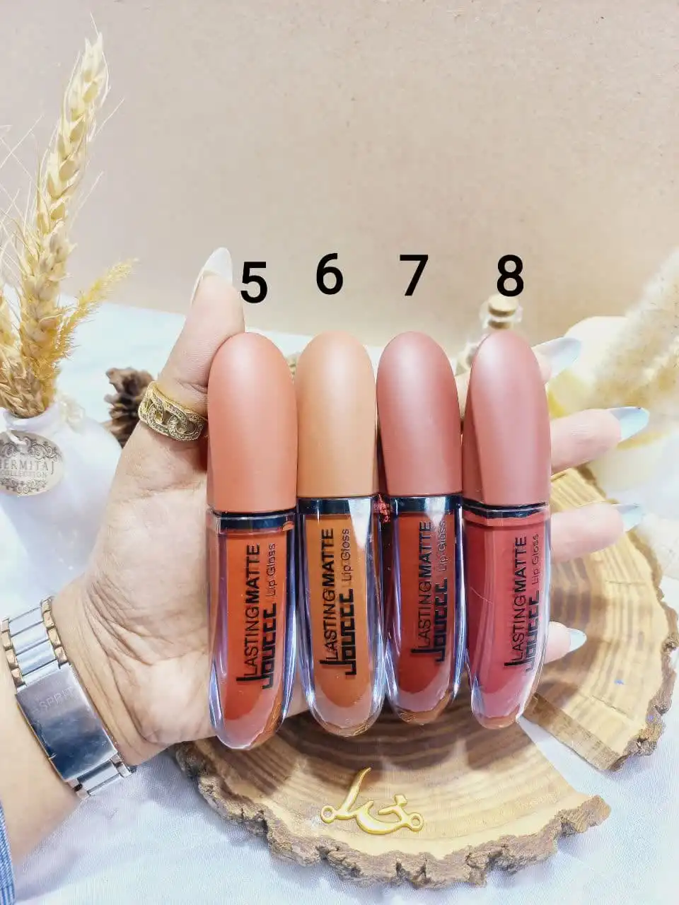 رژ لب مایع پر طرفدار دوسه DOUCCE کد 86114