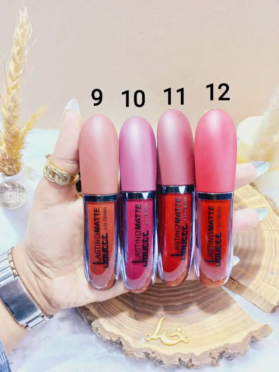 رژ لب مایع پر طرفدار دوسه DOUCCE کد 86114