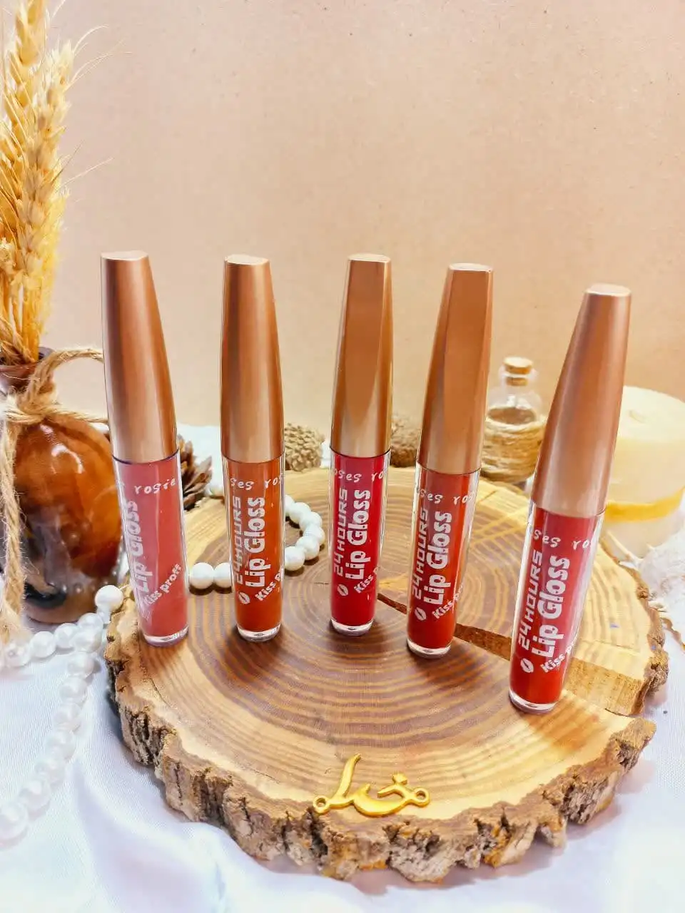 رژ لب مایع پر طرفدار ROSIEN کد 837 | پخش عمده