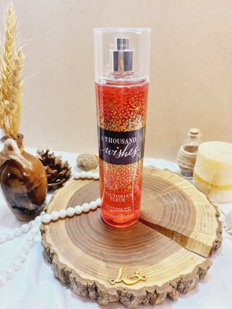 بادی اسپلش مدل ATHOUSAND حجم 236 میل ویکتوریا فلور اورجینال