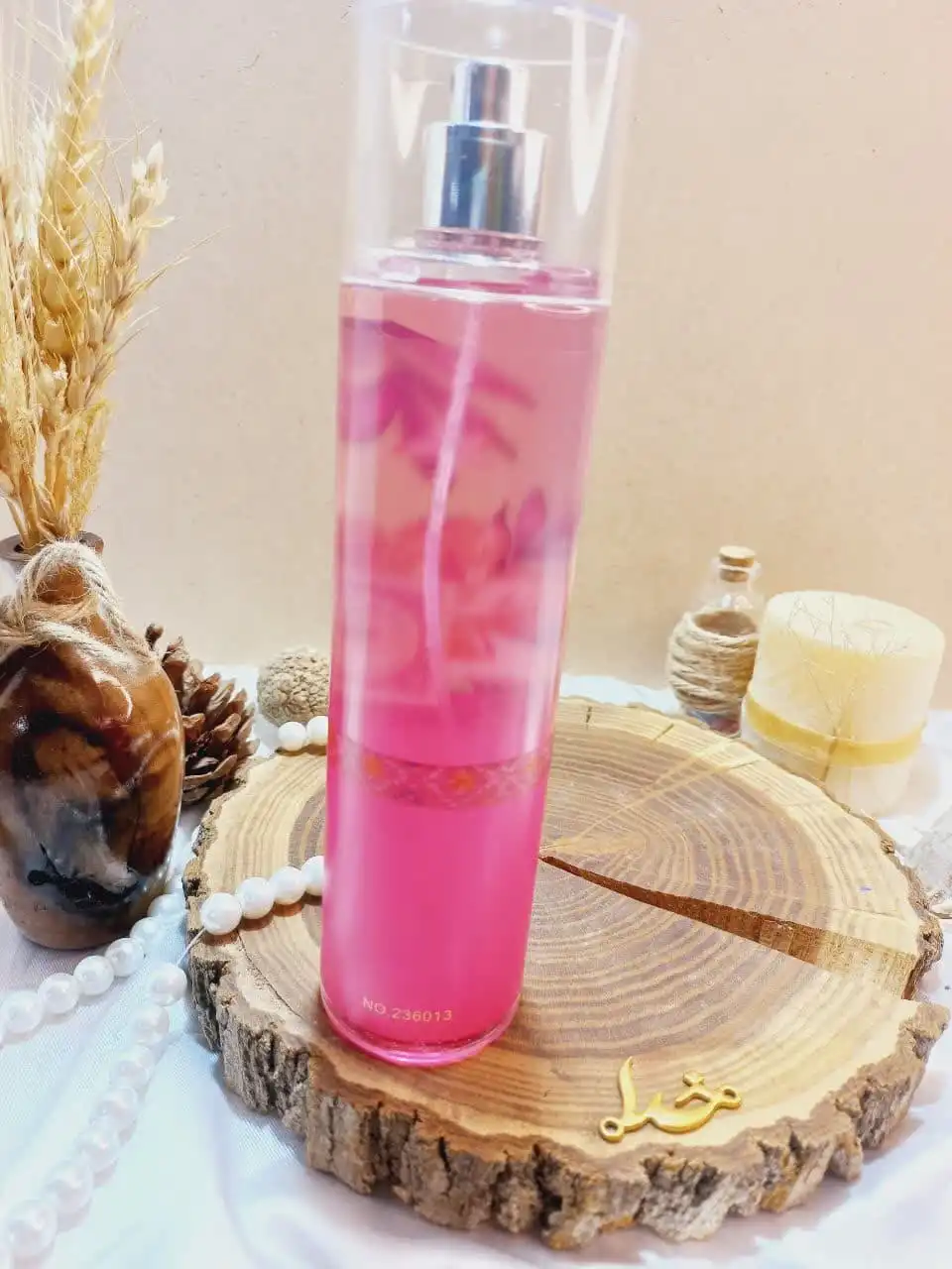 بادی اسپلش مدل BAHAMAS حجم 236 میل ویکتوریا فلور اورجینال