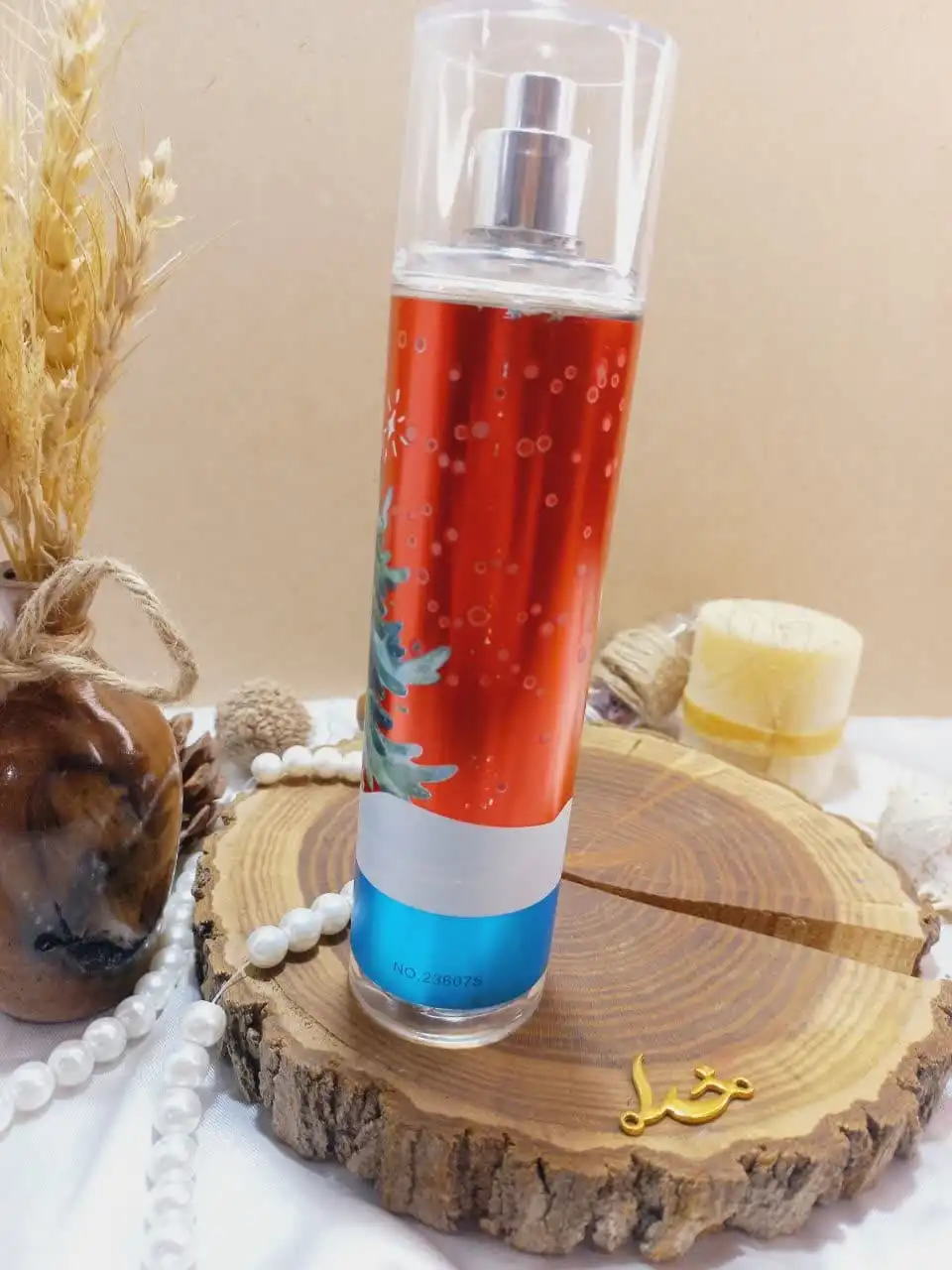 بادی اسپلش مدل Merry Cookie حجم 236 میل ویکتوریا فلور اورجینال